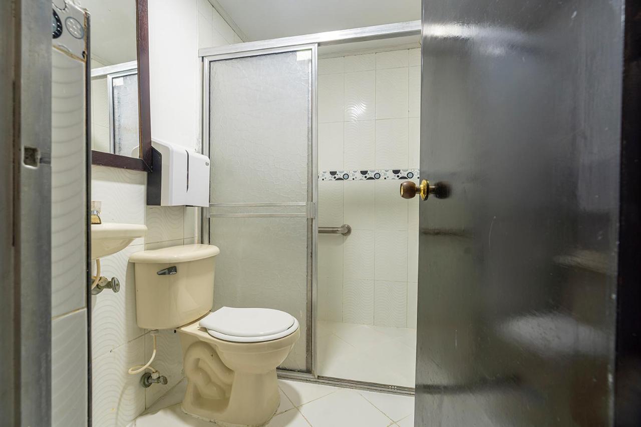 Hotel Barcelona Estadio Medellín Eksteriør billede